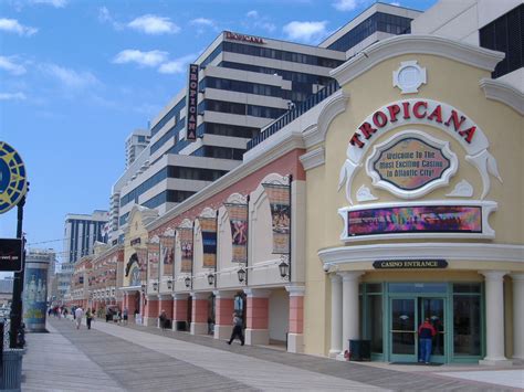Tropicana casino Colombia
